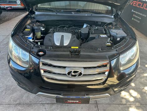 Hyundai Santa Fe GLS 3.5 V6 4x4 Tiptronic
