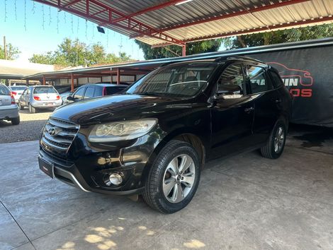 Hyundai Santa Fe GLS 3.5 V6 4x4 Tiptronic
