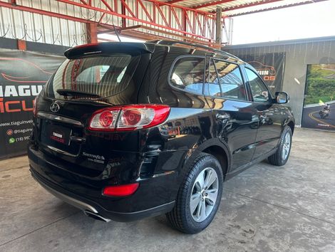Hyundai Santa Fe GLS 3.5 V6 4x4 Tiptronic