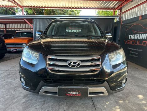 Hyundai Santa Fe GLS 3.5 V6 4x4 Tiptronic