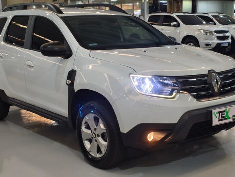 Renault DUSTER Intense 1.6 16V Flex Mec.