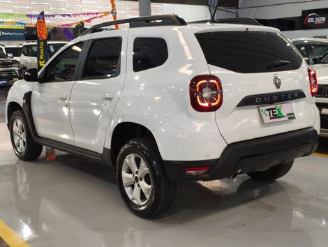 Renault DUSTER Intense 1.6 16V Flex Mec.