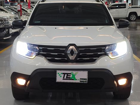 Renault DUSTER Intense 1.6 16V Flex Mec.