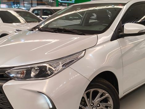 Toyota YARIS XS Sedan 1.5 Flex 16V 4p Aut.