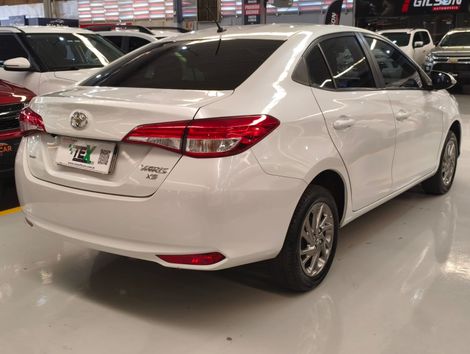 Toyota YARIS XS Sedan 1.5 Flex 16V 4p Aut.