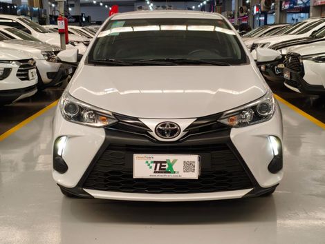 Toyota YARIS XS Sedan 1.5 Flex 16V 4p Aut.