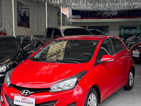 Hyundai HB20 Comf./C.Plus/C.Style 1.0 Flex 12V
