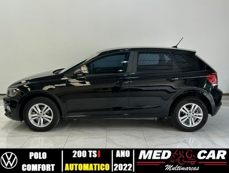 VolksWagen Polo Comfort. 200 TSI 1.0 Flex 12V Aut.