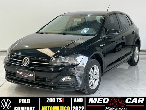 VolksWagen Polo Comfort. 200 TSI 1.0 Flex 12V Aut.
