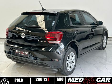 VolksWagen Polo Comfort. 200 TSI 1.0 Flex 12V Aut.