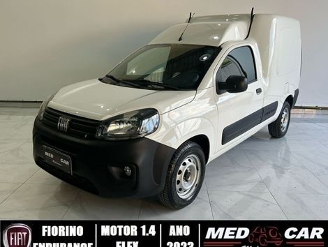 Fiat Fiorino Endurance EVO 1.4 Flex 8V 2p