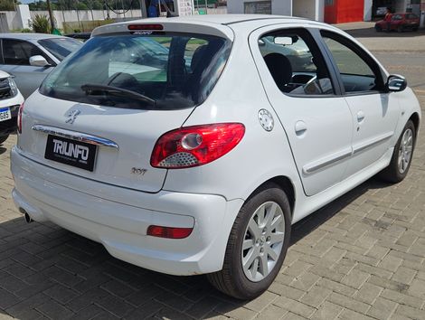 Peugeot 207 XS 1.6 Flex 16V 5p