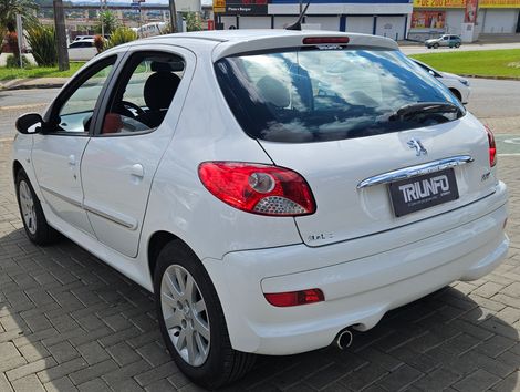 Peugeot 207 XS 1.6 Flex 16V 5p