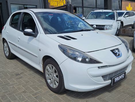 Peugeot 207 XS 1.6 Flex 16V 5p