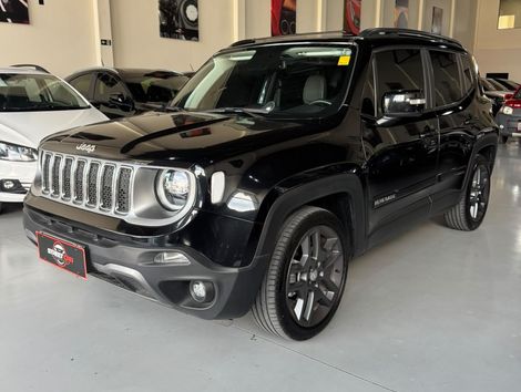 Jeep Renegade Limited 1.8 4x2 Flex 16V Aut.