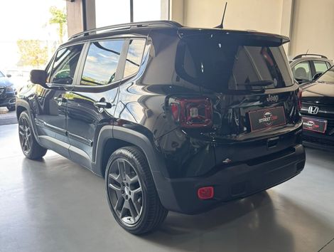 Jeep Renegade Limited 1.8 4x2 Flex 16V Aut.
