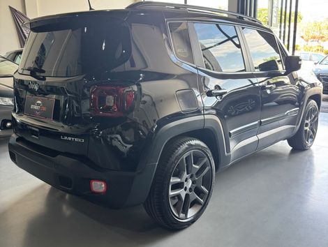 Jeep Renegade Limited 1.8 4x2 Flex 16V Aut.