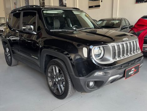 Jeep Renegade Limited 1.8 4x2 Flex 16V Aut.