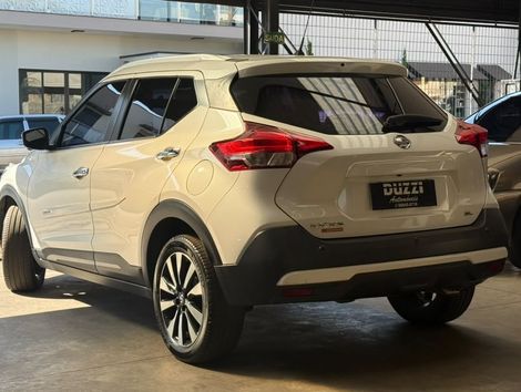 Nissan KICKS SL 1.6 16V FlexStar 5p Aut.