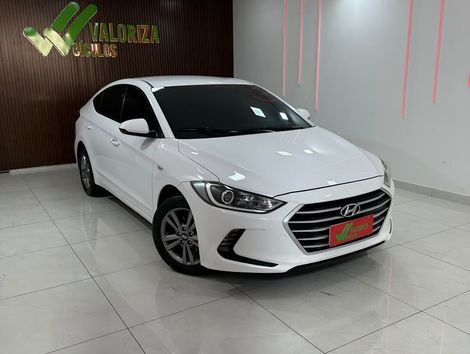 Hyundai Elantra 2.0 16V Flex Aut.