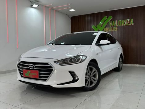 Hyundai Elantra 2.0 16V Flex Aut.