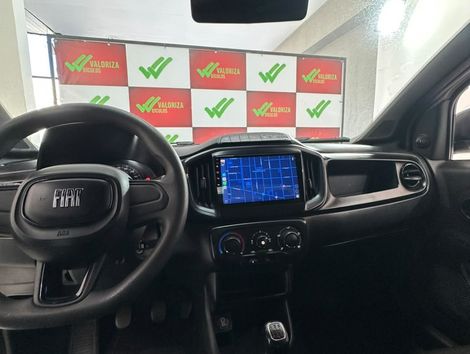 Fiat Strada Endurance 1.3 Flex 8V CS Plus