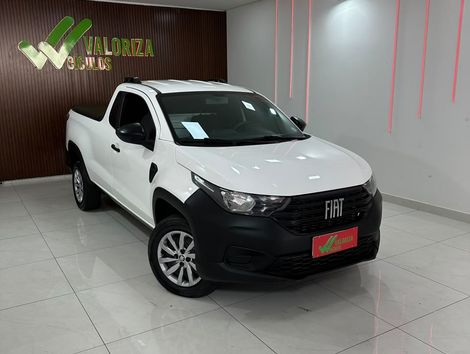 Fiat Strada Endurance 1.3 Flex 8V CS Plus