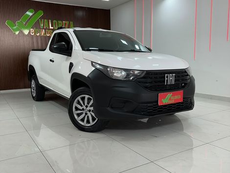 Fiat Strada Endurance 1.3 Flex 8V CS Plus