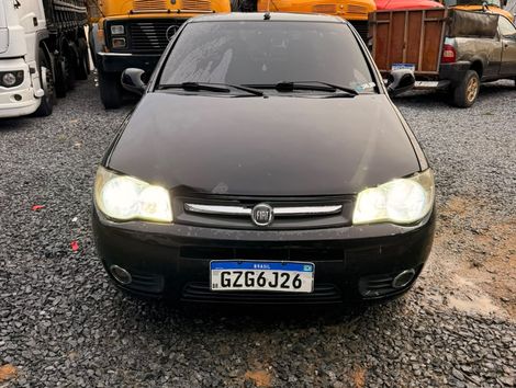 Fiat Palio 1.0 ECONOMY Fire Flex 8V 4p