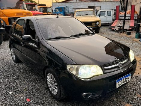 Fiat Palio 1.0 ECONOMY Fire Flex 8V 4p