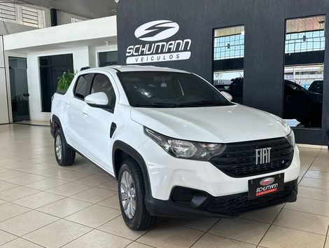 Fiat Strada Freedom 1.3 Flex 8V CD