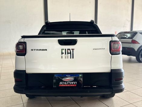 Fiat Strada Freedom 1.3 Flex 8V CD