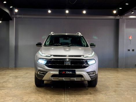 Fiat Toro Volcano 2.0 16V 4x4 TB Diesel Aut.