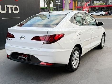 Hyundai HB20S Evolution 1.0 Flex 12V Mec.
