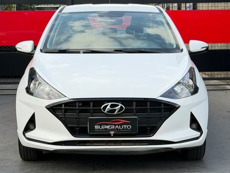 Hyundai HB20S Evolution 1.0 Flex 12V Mec.