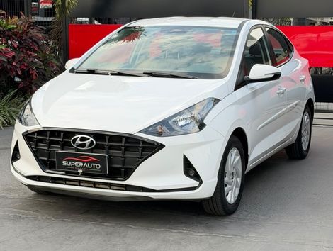Hyundai HB20S Evolution 1.0 Flex 12V Mec.