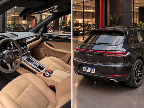 Porsche Macan 2.0 Turbo