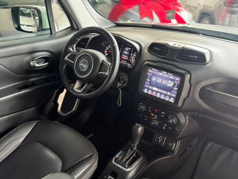 Jeep Renegade Longitude 1.8 4x2 Flex 16V Aut.