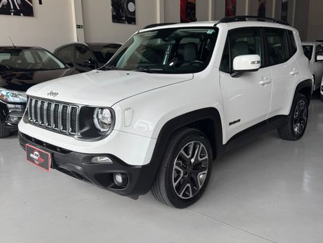 Jeep Renegade Longitude 1.8 4x2 Flex 16V Aut.