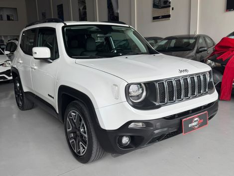 Jeep Renegade Longitude 1.8 4x2 Flex 16V Aut.