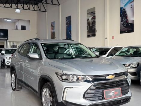 Chevrolet TRACKER LTZ 1.0 Turbo 12V Flex Aut.