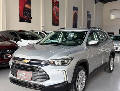 Chevrolet TRACKER LTZ 1.0 Turbo 12V Flex Aut.