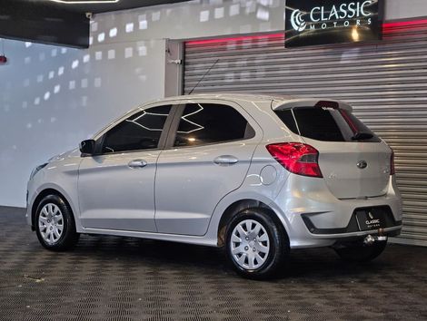 Ford Ka 1.0 SE/SE Plus TiVCT Flex 5p