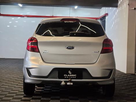 Ford Ka 1.0 SE/SE Plus TiVCT Flex 5p