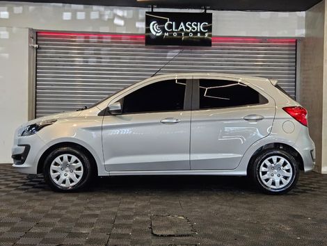 Ford Ka 1.0 SE/SE Plus TiVCT Flex 5p