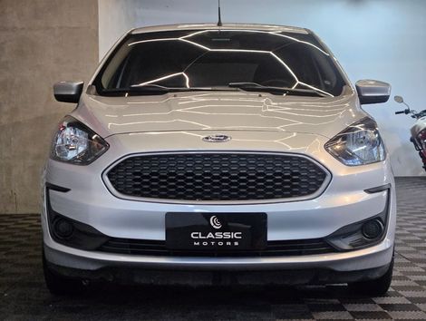 Ford Ka 1.0 SE/SE Plus TiVCT Flex 5p