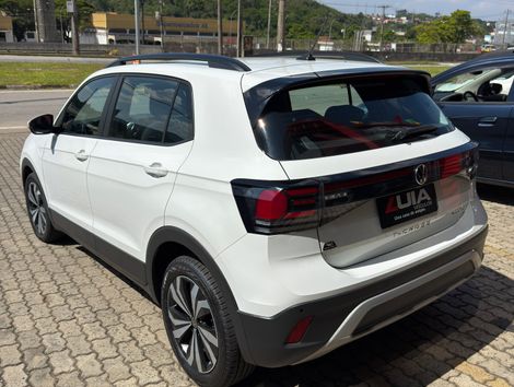 VolksWagen T-Cross 200 TSI 1.0  Flex 12V 5p Aut.