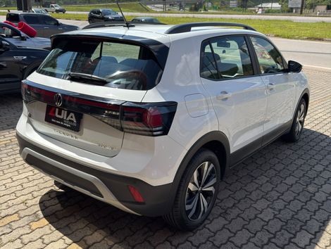 VolksWagen T-Cross 200 TSI 1.0  Flex 12V 5p Aut.