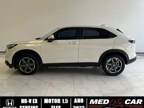 Honda HR-V EX 1.5 Flex Sensing 16V 5p Aut.