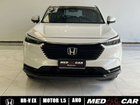 Honda HR-V EX 1.5 Flex Sensing 16V 5p Aut.